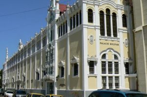 Panama History Museum in old town