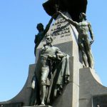 Monument to Simon Bolivar