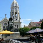 Iglesia de la Merced on Parque Bolivar