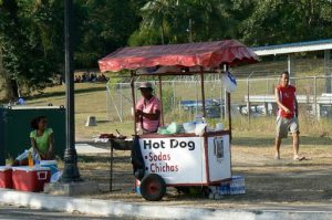 Snack bar