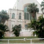 Balboa Union Church; Luis V. Veagra, minister