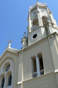 Iglesia de la Merced in old town