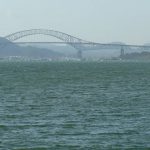 The Bridge of the Americas is a road bridge in