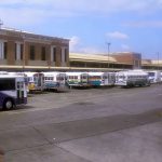 Panama City bus terminal