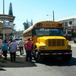 Local Bus to Boquete