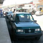 My car (same as...) 1997 Geo Tracker