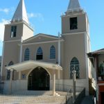 Catholic church in Boquete