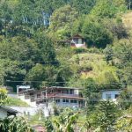 Foreign-owned home in Boquete; many North American retirees have moved