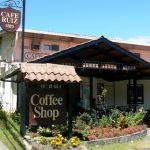 Famous Cafe Ruiz cafe and coffee plantation