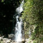 Waterfall near Boquete