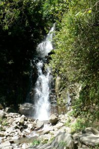 Waterfall near Boquete