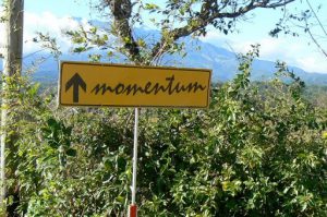 Momentum ia a gay-owned B&B just outside Boquete