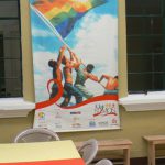 Oasis is a LGBT (gay) rights and health organization