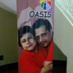 Oasis is a LGBT (gay) rights and health organization