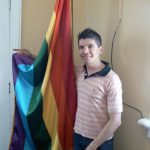 Vinicio staff member at Oasis