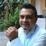 Oasis president Jorge Lopez, director of Oasis (Organizaci????n de Apoyo