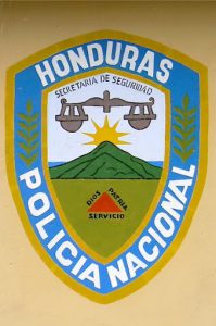 Police emblem