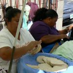 Tortilla vendors are nearly on every corner