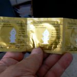 Free condoms at APUVIMEH