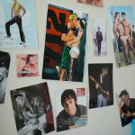 The posters and photos around Kukulcan are openly gay, sensual