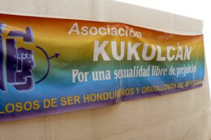 Kukulcan Association "for a sexuality free from prejudice"; its major