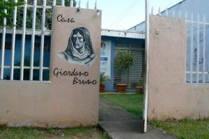 Casa Bruno Giordano is the home of Nicaragua's LGBT rights
