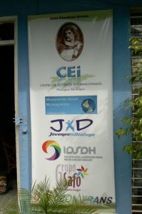 Gay and gay-friendly groups in Managua:  -Centro de Estudios Internacionales