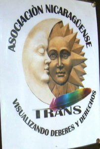 Nicaraguan Trans Association 'Visibility, Duties and Rights'