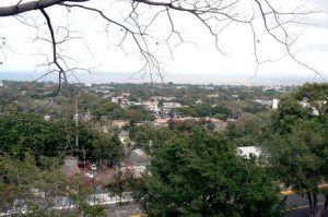 Overview of Managua