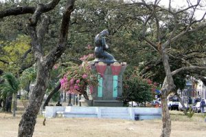 Monument to women