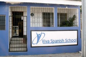 Viva Spanish language school in Managua is owned by Viva