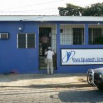 Viva Spanish language school in Managua is owned by Viva