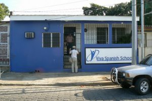 Viva Spanish language school in Managua is owned by Viva