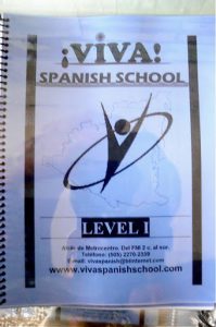 Viva Spanish language school in Managua