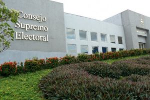 Supreme Electoral Advisory commission