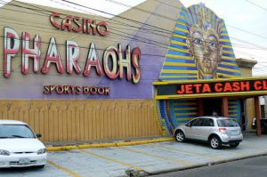 Largest gambling casino in Managua