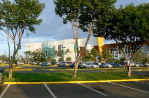 Galerias shopping mall