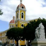 Cathedral on Parque Central