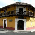 Restored restaurant