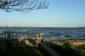 Promenade on Lake Nicaragua