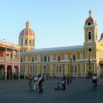 Cathedral on Parque Central