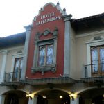 Upscale Hotel on Parque Central