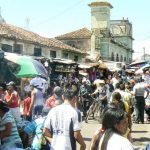 Street market