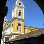 Cathedral on Parque Central