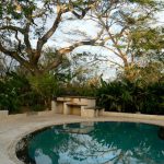 Pool at the gay resort/time-share in the countryside, named Club