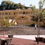 Exterior of National Museum of Costa Rica