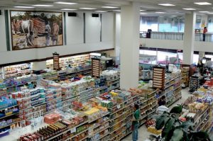 Supermarket