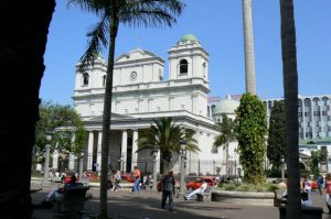 San Jose cathedral