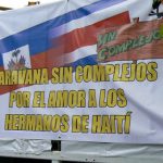 Caravan Without Conditions for the love of the Haitian People