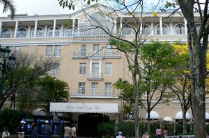 Grand Hotel Cost Rica in Central Parque